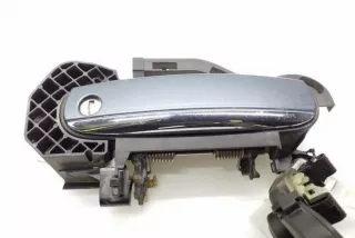 art12231696 Ручка наружная задняя левая Audi A6 C6 (S6,RS6) Арт 12231696, вид 2