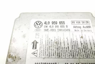 4L0907655, 4L0910655B , art12231304 Блок AirBag Audi Q7 4L Арт 12231304, вид 3
