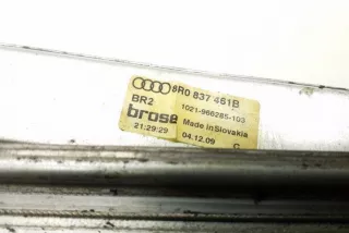 8R0837461B , art12232320 Стеклоподъемник задний правый Audi Q5 1 Арт 12232320, вид 3