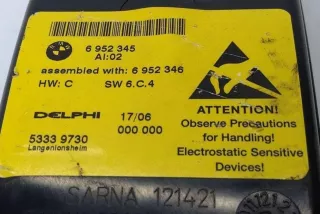 6952346 , art12233462 Блок управления телефоном BMW 7 E65/E66 Арт 12233462, вид 2