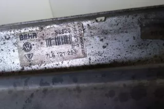 7L6121253 , art12233668 Радиатор (основной) Volkswagen Touareg 1 Арт 12233668, вид 3