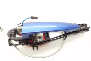 51217321639, 7321639 , art12234030 Ручка наружная задняя левая BMW 3 F30/F31/GT F34 Арт 12234030, вид 2
