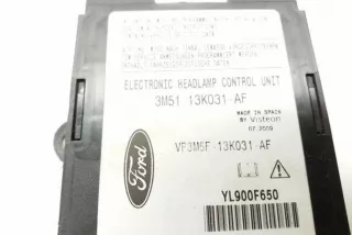 3M5113K031AF , art12234467 Блок управления светом Ford Kuga 1 Арт 12234467, вид 3