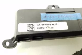 106756900B , art12234540 Пластик салона Tesla model X Арт 12234540, вид 3