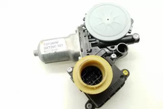 698100F010 , art12234766 Моторчик стеклоподъемника передний правый Toyota Corolla VERSO 2 Арт 12234766, вид 2