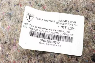 105047300B , art12235313 Прочая запчасть Tesla model X Арт 12235313, вид 3