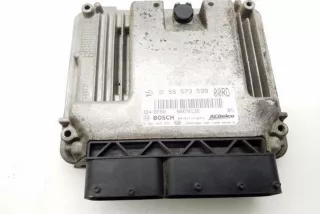 55573539, 0281015774 , art12235507 Блок управления двигателем Opel Insignia 1 Арт 12235507, вид 1