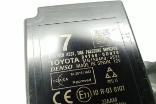 897600D070 , art12236088 Прочая запчасть Toyota Yaris 1 Арт 12236088, вид 4