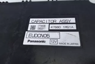 478801MG1A, C7T4H039, C88D2017 , art12236158 Блок ручника (стояночного тормоза) Nissan Leaf 1 Арт 12236158, вид 2