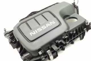 175B10217R, 17B12531R , art12236843 Декоративная крышка двигателя Nissan Qashqai 1  Арт 12236843, вид 3