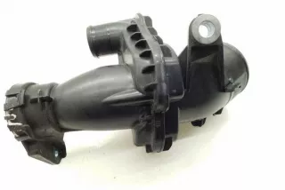 165761844R , art12236825 Патрубок впускного коллектора Nissan Qashqai 1  Арт 12236825, вид 3