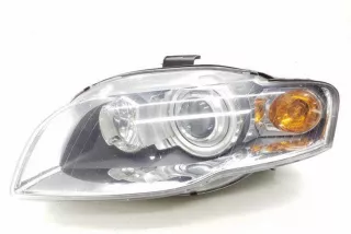 8E0941003AM, 0301219271 , art12237239 Фара левая Audi A4 B7 Арт 12237239, вид 1