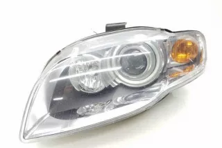 8E0941003AM, 0301219271 , art12237239 Фара левая Audi A4 B7 Арт 12237239, вид 3