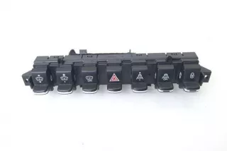 96638425XT , art12237537 Кнопка аварийной сигнализации Peugeot 3008 1 Арт 12237537, вид 1