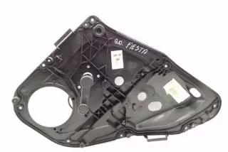 8A61A045H22AG , art12238030 Стеклоподъемник задний правый Ford Fiesta 6 Арт 12238030, вид 1