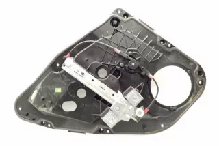 8A61A045H22AG , art12238030 Стеклоподъемник задний правый Ford Fiesta 6 Арт 12238030, вид 2