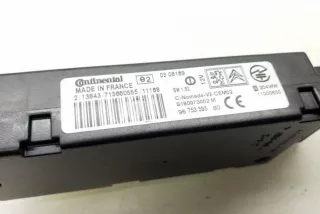 9675359580 , art12238531 Блок Bluetooth Peugeot 5008 Арт 12238531, вид 2