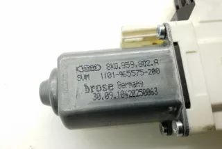 8K0959802A , art12239335 Моторчик стеклоподъемника передний правый Audi A4 B8 Арт 12239335, вид 2