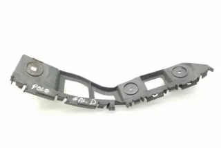 6R6807394A , art12239596 Кронштейн крепления бампера заднего Volkswagen Polo 6 Арт 12239596, вид 1