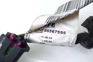 55567595 , art12239687 Датчик температуры охлаждающей жидкости Opel Insignia 1 Арт 12239687, вид 2
