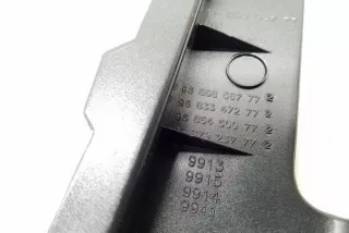 9685858777 , art12240000 Накладка декоративная на торпедо Peugeot 3008 1 Арт 12240000, вид 4