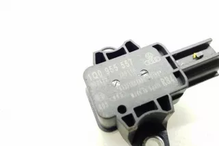 1Q0955557 , art12240053 Датчик удара Volkswagen Polo 6 Арт 12240053, вид 2