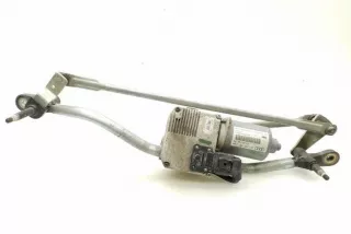 8K1955119, 8T1955119 , art12240139 Механизм стеклоочистителя (трапеция дворников) Audi A4 B8 Арт 12240139, вид 2
