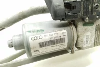 8K1955119, 8T1955119 , art12240139 Механизм стеклоочистителя (трапеция дворников) Audi A4 B8 Арт 12240139, вид 3