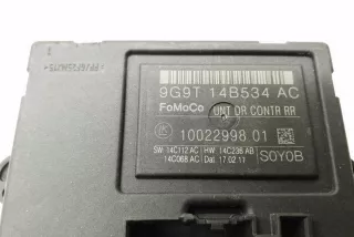 9G9T14B534AC , art12241187 Блок управления двери задней правой Ford Mondeo 1 Арт 12241187, вид 3