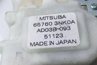 657603NK0A , art12241176 Замок капота Nissan Leaf 1 Арт 12241176, вид 3