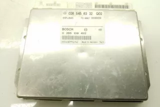 0265456332 , art12241299 Блок ABS Mercedes E W210 Арт 12241299, вид 1