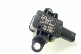 4H0955557 , art12241653 Датчик удара Volkswagen Polo 6 Арт 12241653, вид 3