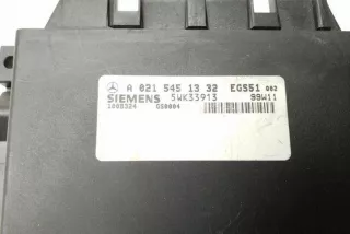 A0215451332 , art12241864 Блок управления АКПП Mercedes E W210 Арт 12241864, вид 3
