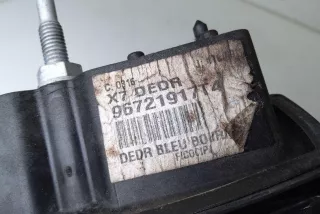 96721917T4, E20207156, E20208391 , art12242130 Зеркало наружное правое Citroen C5 1 Арт 12242130, вид 2