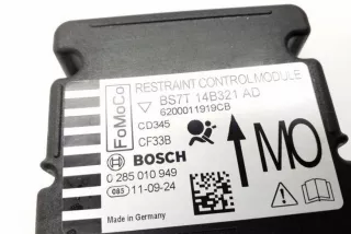 BS7T14B321AD, 0285010949 , art12242134 Блок AirBag Ford Mondeo 1 Арт 12242134, вид 2