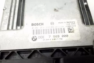 7809000, 0281014238 , art12242317 Блок управления двигателем BMW 5 E60/E61 Арт 12242317, вид 3