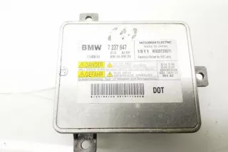7237647 , art12242316 Блок розжига ксенона BMW 5 F10/F11/GT F07 Арт 12242316, вид 1