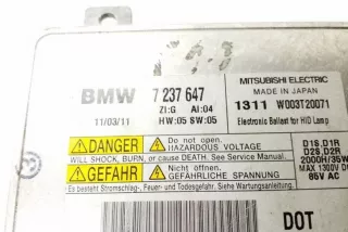 7237647 , art12242316 Блок розжига ксенона BMW 5 F10/F11/GT F07 Арт 12242316, вид 2