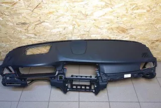 art12242489 Панель передняя салона (торпедо) BMW 5 F10/F11/GT F07 Арт 12242489, вид 2