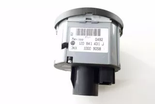 1Z0941431J , art12242937 Блок управления светом Skoda Octavia A5 Арт 12242937, вид 2