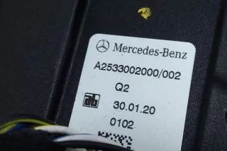 A2533002000 , art12242964 Педаль газа Mercedes EQC n293 Арт 12242964, вид 2