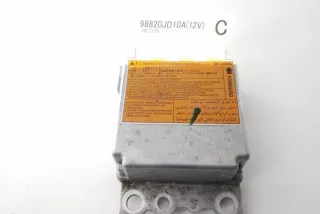 98820JD10A , art12243288 Блок AirBag Nissan Qashqai 1  Арт 12243288, вид 1
