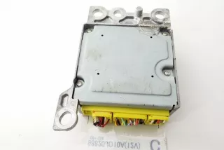 98820JD10A , art12243288 Блок AirBag Nissan Qashqai 1  Арт 12243288, вид 2