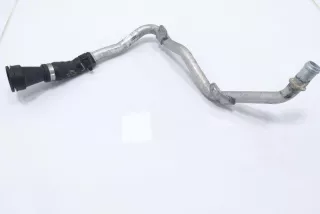 057121163C , art12243455 Патрубок радиатора Audi A8 D4 (S8) Арт 12243455, вид 1
