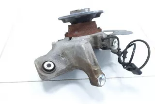 A2133572600 , art12243490 Ступица задняя правая Mercedes EQC n293 Арт 12243490, вид 4