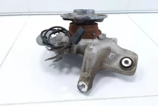 A2133572500 , art12243510 Ступица задняя левая Mercedes EQC n293 Арт 12243510, вид 2