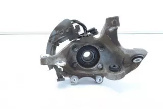 A2133572500 , art12243510 Ступица задняя левая Mercedes EQC n293 Арт 12243510, вид 3