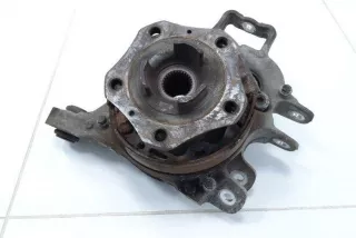 97033161102 , art12243542 Ступица задняя левая Porsche Panamera 970 Арт 12243542, вид 1