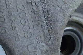 97033161102 , art12243542 Ступица задняя левая Porsche Panamera 970 Арт 12243542, вид 4
