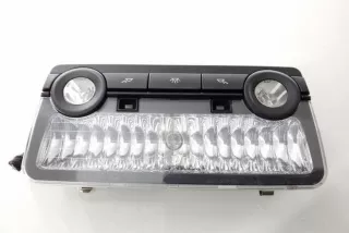 63319163699, 9163699 , art12243640 Фонарь салона (плафон) BMW 5 F10/F11/GT F07 Арт 12243640, вид 1